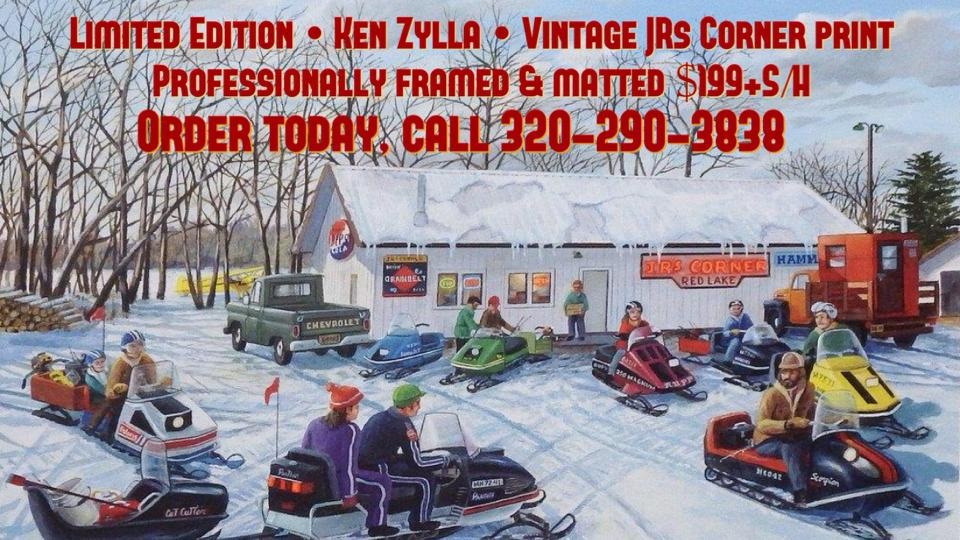 Red Lake MN Ice Fishing Rental Sleeper Houses Jr's Corner Access