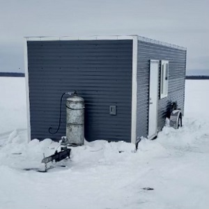 Ice House Rentals