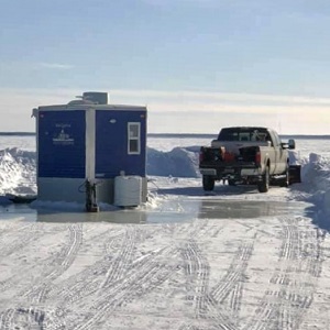 Ice Fishing Resort